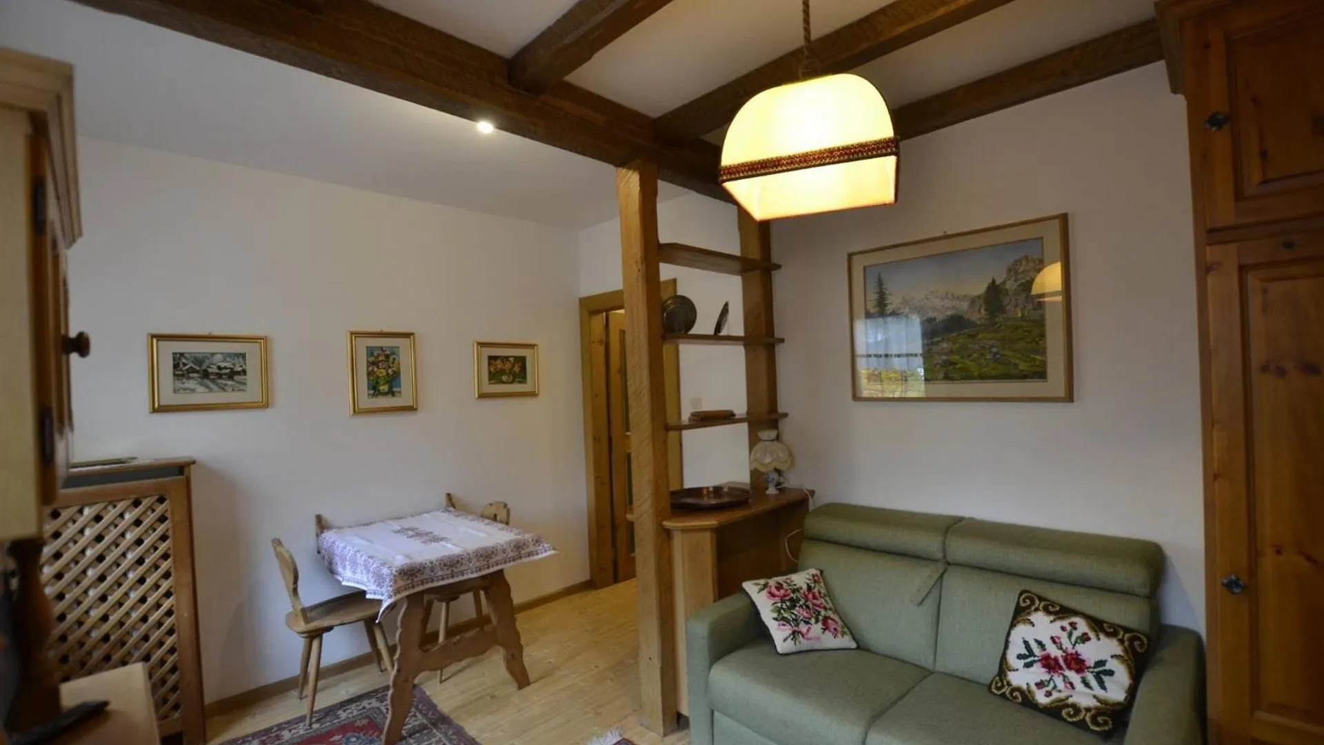 One Bedroom Apartment On The Promenade Cortina dʼAmpezzo Italie